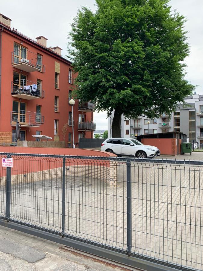 Malva Sun Dog Friendly Apartment With Garden Kolberg Exterior foto