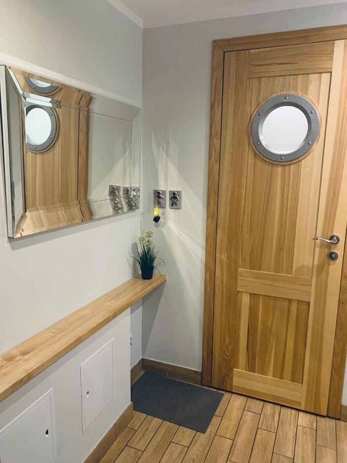 Malva Sun Dog Friendly Apartment With Garden Kolberg Exterior foto