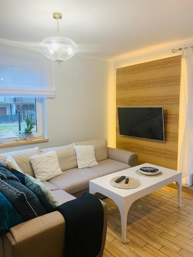 Malva Sun Dog Friendly Apartment With Garden Kolberg Exterior foto