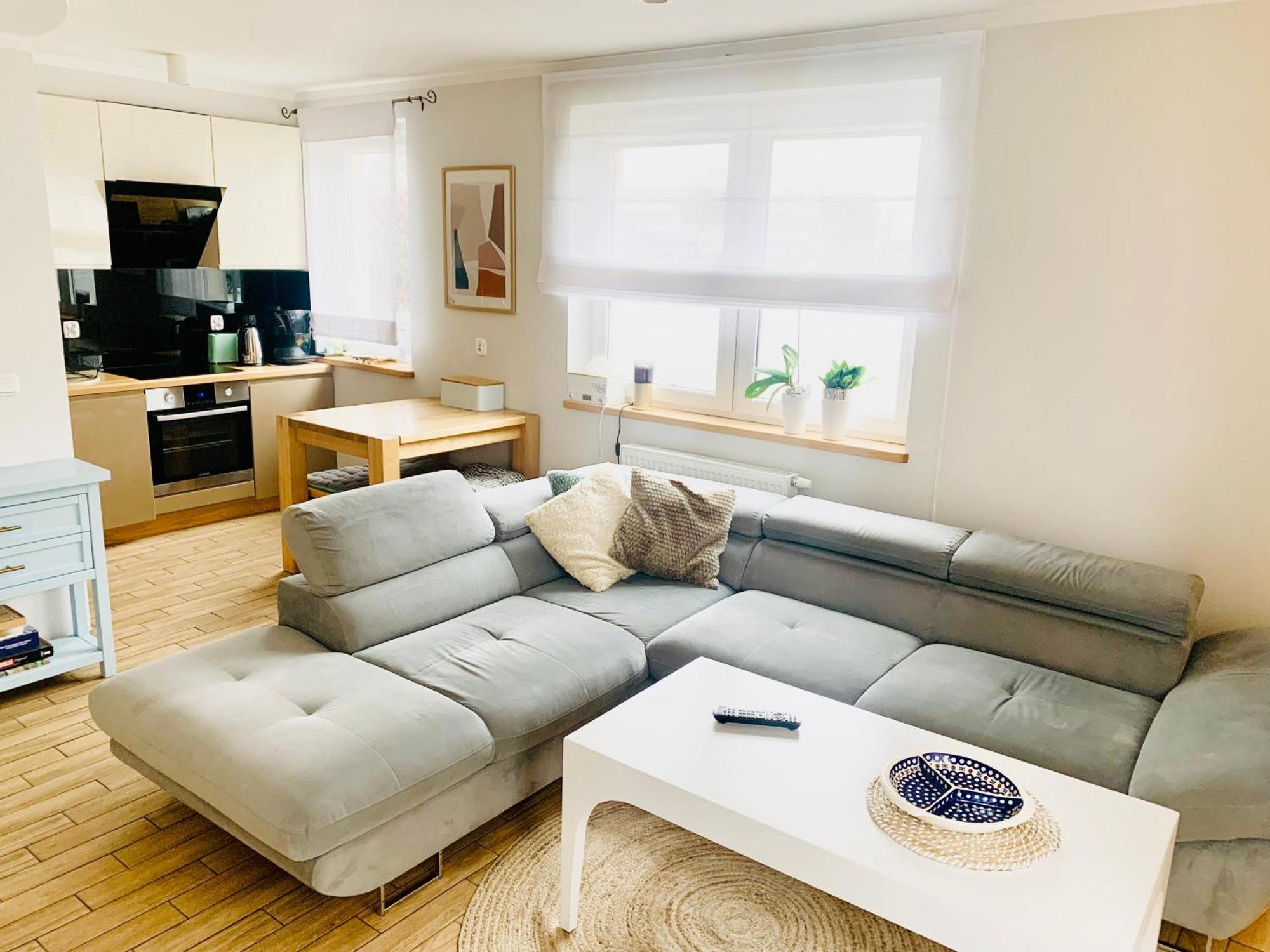 Malva Sun Dog Friendly Apartment With Garden Kolberg Exterior foto
